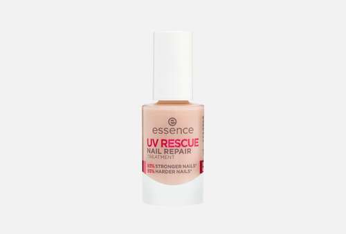 Восстанавливающее покрытие для ногтей | essence | UV RESCUE