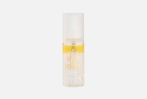 Фиксирующий спрей для лица | essence | glow like