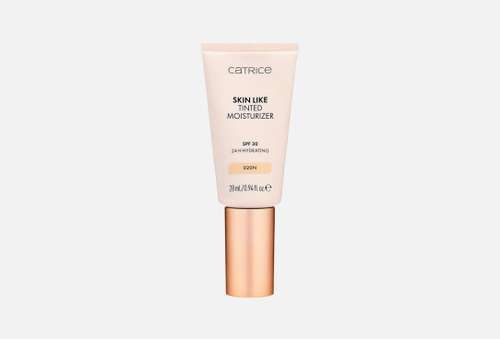 Тонирующий крем для лица | Catrice | Skin Like