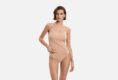 Трусы слипы | INNAMORE | Acacia beige