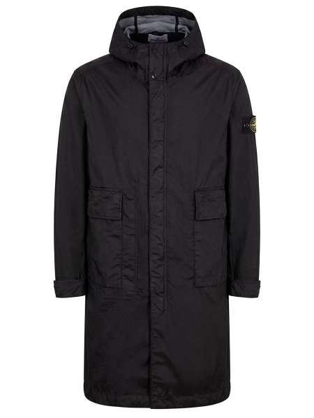 Плащ однотонный, STONE ISLAND, S15-71000-01-S0A21
