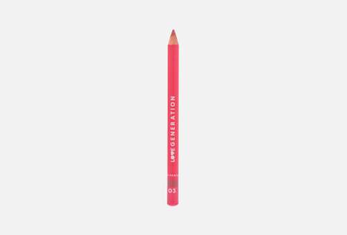 Контур-карандаш для губ | Love Generation | Lip Pencil