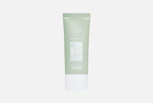 Солнцезащитный крем для лица SPF 50+/PA++++ | Yadah | CACTUS SUNSCREEN