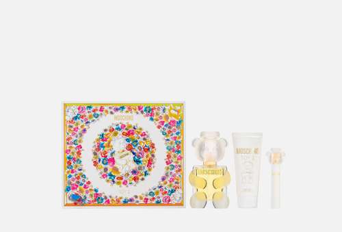 подарочный парфюмерный набор | Moschino | TOY 2