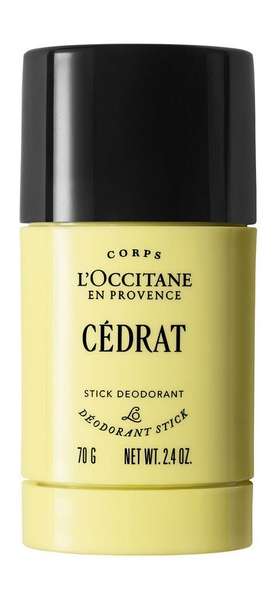 L'occitane Cédrat Stick Deodrant