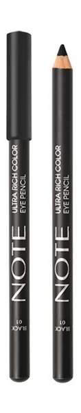 Note Ultra Rich Color Eye Pencil