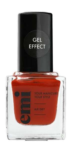 Emi Insomnia Ultra Strong Nail Polish Gel Effect