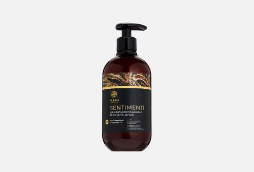 Парфюмированный гель для душа | Fabrik cosmetology | sentimenti