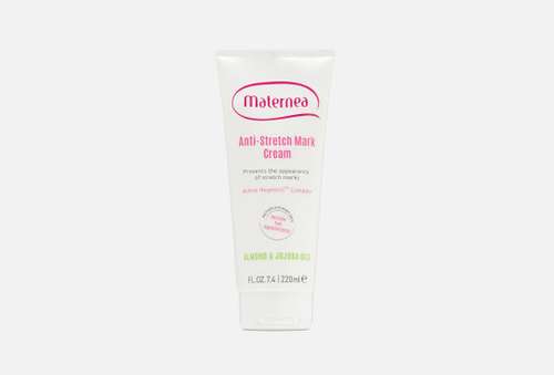 Крем от растяжек | Maternea  | Anti-Stretch Mark Cream