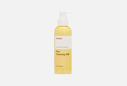 Молочко для снятия макияжа | Ma:nyo | Pure Cleansing Milk