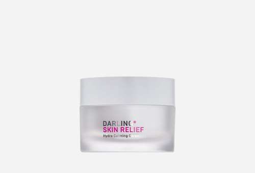 Увлажняющий и успокаивающий сорбет для лица | DARLING* | Skin Relief