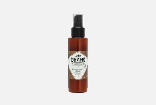 бальзам после бритья | Brans Premium | Успокаивающий