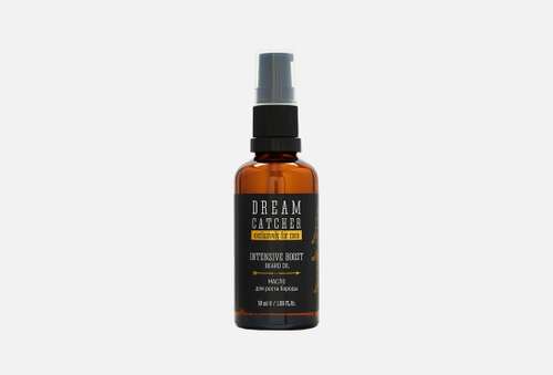 Масло для роста бороды | DREAM CATCHER | INTENSIVE BOOST BEARD OIL