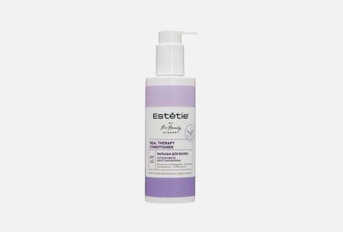 Восстанавливающий Бальзам для волос | Estetie | REAL THERAPY CONDITIONERER