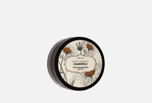 Смягчающий крем для ног | Finn Lux | CHAMOMILE