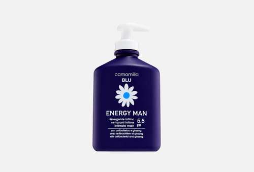 Гель для интимной гигиены | Camomilla Blu | ENERGY MAN