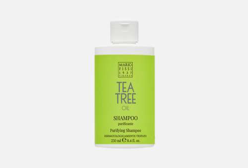 Шампунь для волос | Mario Fissi 1937 | Tea tree