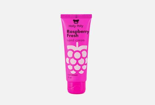 Крем для рук | HOLLY POLLY | Raspberry Fresh
