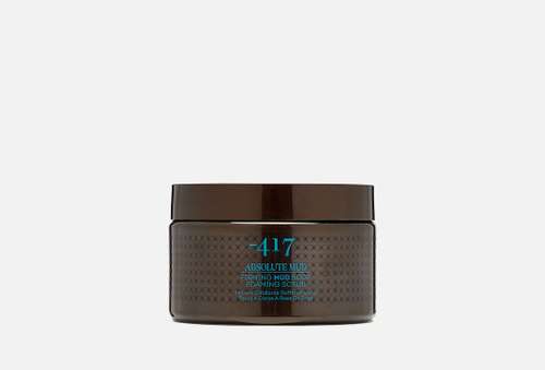 Подтягивающий скраб-пенка для тела | Minus 417 | Firming mud body foaming scrub