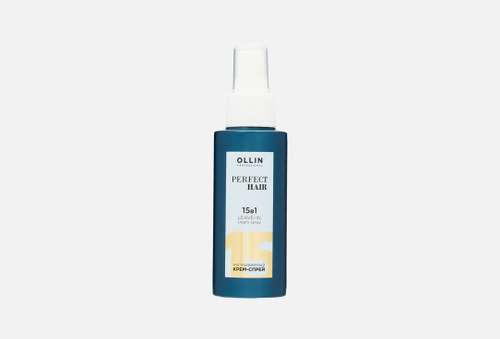 Несмываемый крем-спрей 15 в 1 | Ollin Professional | PERFECT HAIR
