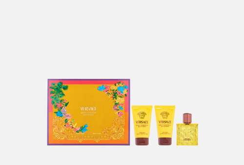 подарочный парфюмерный набор | Versace | EROS ENERGY
