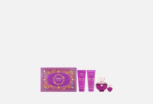 подарочный парфюмерный набор | Versace | Dylan Purple
