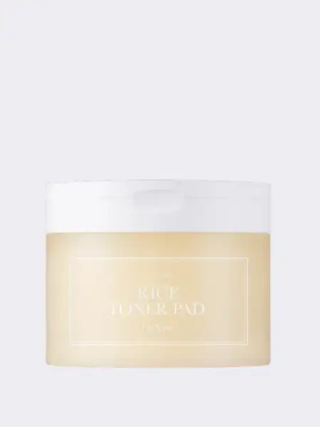 Питательные тонер-пэды с экстрактом риса I'm from Rice Toner Pad