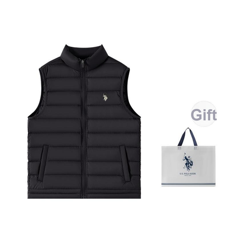 U.S. POLO ASSN. Пуховый жилет мужской