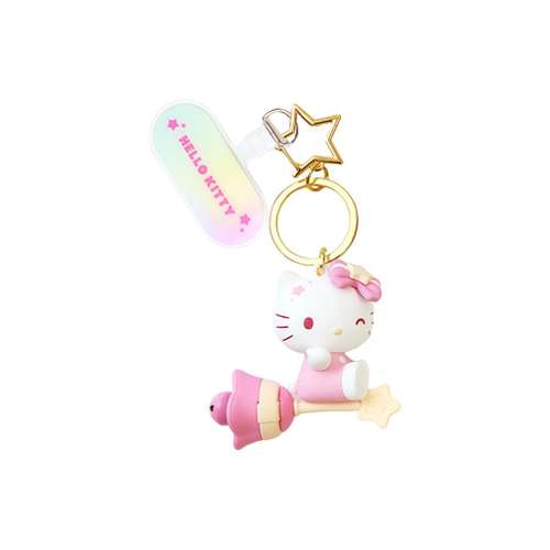 Sanrio Hello Kitty Charm из цинкового сплава унисекс