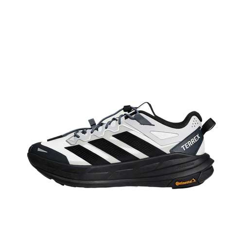 adidas Terrex FREEHIKER LT Альпинистские и треккинговые ботинки Низкий Топ Светло-серый Черный Металлический серебристый Унисекс