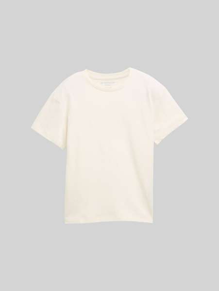 Базовая футболка Oversize