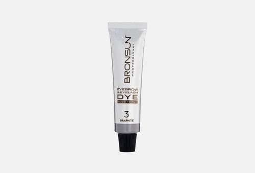 Крем-краска для бровей и ресниц | INNOVATOR COSMETICS | NUDE RANGE BRONSUN