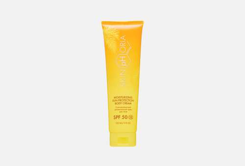 Солнцезащитный крем для тела SPF 50 | SkinpHoria | Moisturising Sun Protection Body Cream
