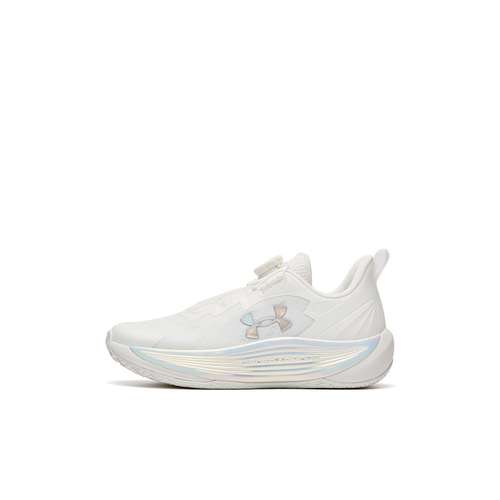 Under Armour Basketball Collection Детские баскетбольные кроссовки Low Топ Kids