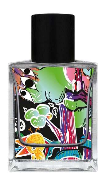 Black Heart Mystical Wood Концентрированные духи
