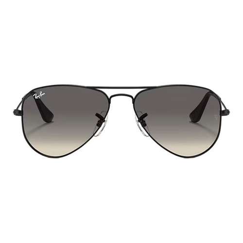 RayBan Aviator Солнцезащитные очки Детские Черные