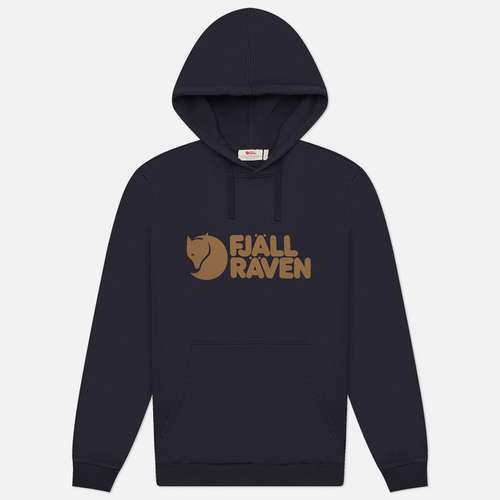 Мужская толстовка Fjallraven Logo Hoodie