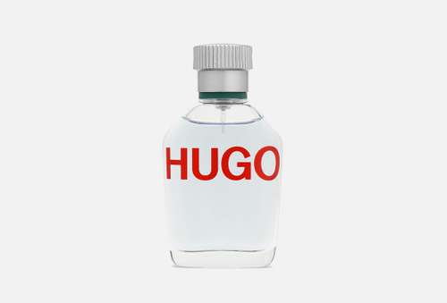 Туалетная вода | Hugo Boss | HUGO Man