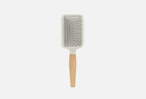 Расческа для волос | Masil | Wooden Paddle Brush