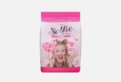 Воск горячий пленочный | Italwax | Selfie Wax