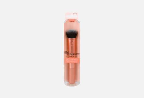 Кисть для тона круглая | Real Techniques | Expert face brush