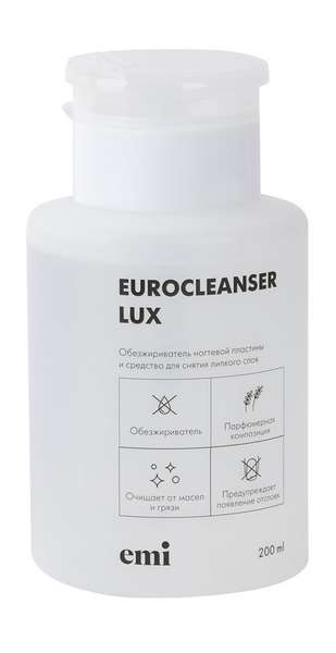 Emi Eurocleanser Lux
