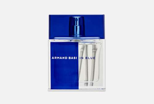 Туалетная вода | Armand Basi | In Blue