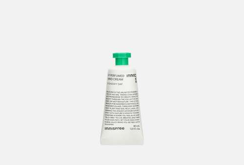 Парфюмированный крем для рук | Innisfree | 05 snowy day