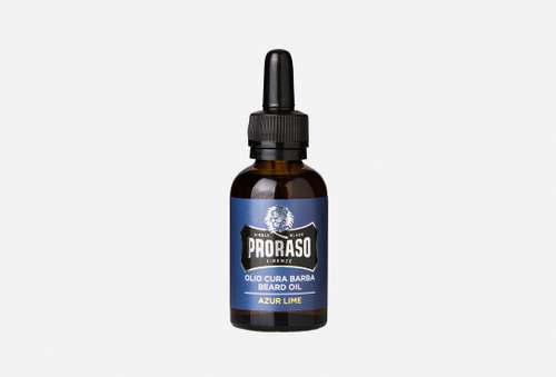 Масло для бороды | Proraso | Azur Lime