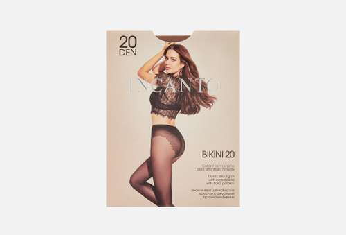 Колготки | INCANTO | Bikini daino 20 den