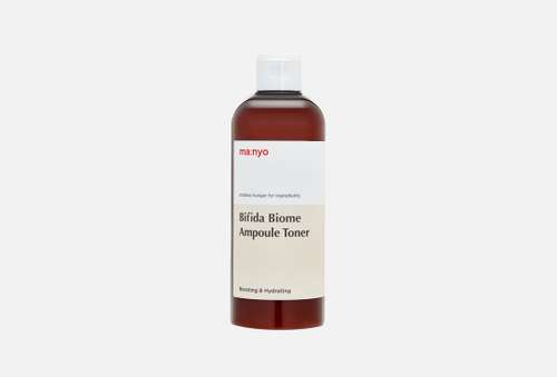 Тонер для лица | Ma:nyo | Bifida Biome Ampoule Toner
