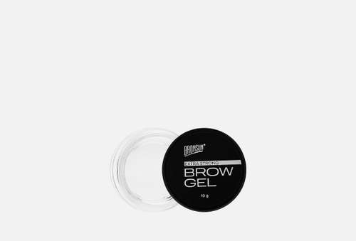 Гель для бровей суперсильной фиксации | INNOVATOR COSMETICS | BRONSUN
