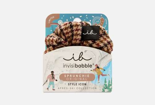 Резинка-браслет для волос | Invisibobble | SPRUNCHIE