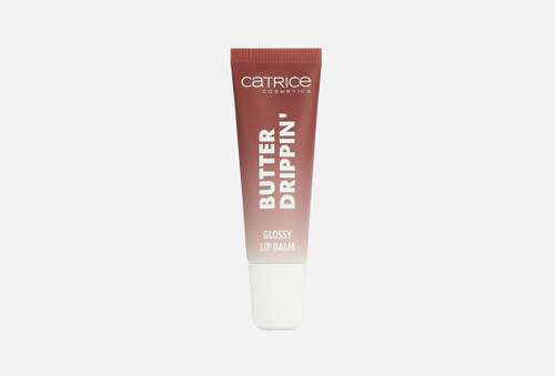 Бальзам для губ | Catrice | Butter drippin' glossy lip balm